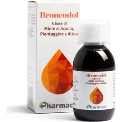 Broncodol - Lungs health supplement 150 Ml