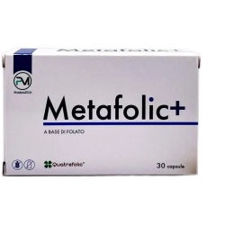 Metafolic+ - pregnancy supplement 30 capsules