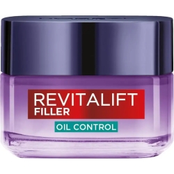 Revitalift Filler 8H Oil Control - Hyaluronic Acid Gel Cream 50 Ml