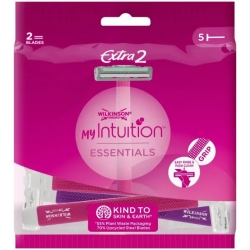 Sword My Intuition Essential - 5 Disposable Razors