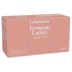 Adult Lactic Ferments 10 Vials - Lactic ferments supplement