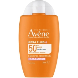 Ultra Fluid Luminosity SPF50+ - Sun Protection For The Face 50ml