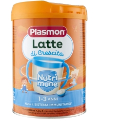 Nutrimune - Growing Formula 800 g