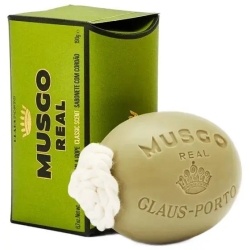Musgo Real Classic - soap on string 190 g