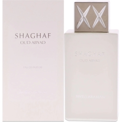 Shaghaf Oud Abyad - unisex eau de parfum 75 ml spray