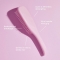Ultimate Detangler Fine & Fragile - detangling brush - Liliac