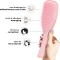 Naturally Curly - detangling brush - Orange/Pink