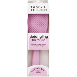 The Ultimate Detangler - Detangling Brush - rosebud