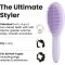 The Ultimate Styler - Drying Brush - Lilac