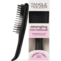 The Ultimate Detangler Mini - Detangling Brush - black