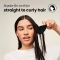 The Ultimate Detangler Mini - Detangling Brush - black