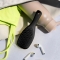 The Ultimate Detangler Mini - Detangling Brush - black