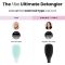 The Ultimate Detangler Mini - Detangling Brush - black