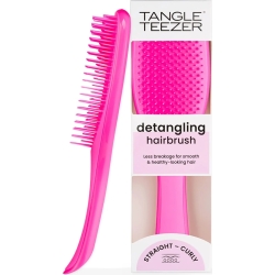 The Ultimate Detangler - Detangling Brush - Runaway pink