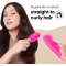The Ultimate Detangler - Detangling Brush - Runaway pink