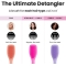 The Ultimate Detangler - Detangling Brush - Runaway pink