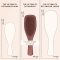 Ultimate Detangler - Detangling Brush - Chocolate bronze