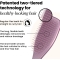 Ultimate Detangler Chrome - Detangling Brush - Mauve copper