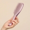 Ultimate Detangler Chrome - Detangling Brush - Mauve copper