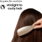 Ultimate Detangler Chrome - Detangling Brush - Champagne gold