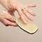 Ultimate Detangler Chrome - Detangling Brush - Champagne gold