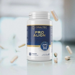Pro Align 60 Tablets - Bone & Tooth Supplement