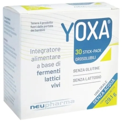 Yoxa - Lactic Ferment Supplement 30 Stick Pack