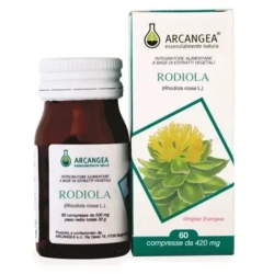 Rhodiola - Mood Supplement 60 Tablets