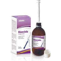 Rinoviola - Nasal Wash Solution 500 Ml