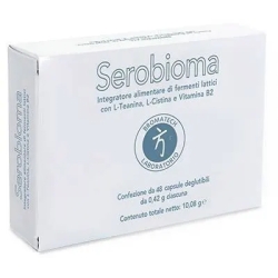 Serobioma - probiotic supplement 48 capsules