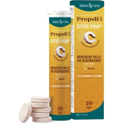 Effer Prop - 20 effervescent tablets for the immune system