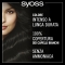 Syoss oleo intense - Permanent hair dye N. 1-10 Intense black