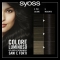 Syoss oleo intense - Permanent hair dye N. 1-10 Intense black