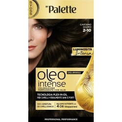 Syoss oleo intense - Permanent hair dye N. 2-10 Dark Brown