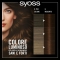Syoss oleo intense - Permanent hair dye N. 4-18 Moka Brown