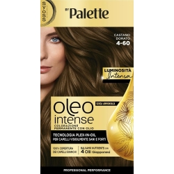 Syoss oleo intense - Permanent hair dye N. 4-60 Golden Brown