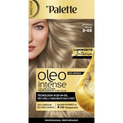 Syoss oleo intense - Permanent hair dye N. 8-05 Blonde Beige