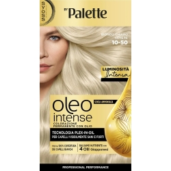 Syoss oleo intense - Permanent hair dye N. 10-50 Light Blonde