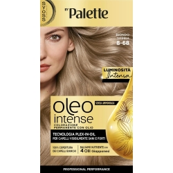 Syoss oleo intense - Permanent hair dye N. 8-50 Natural ash blonde