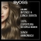 Syoss oleo intense - Permanent hair dye N. 6-54 Light ash brown