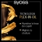 Syoss oleo intense - Permanent hair dye N. 6-54 Light ash brown
