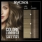 Syoss oleo intense - Permanent hair dye N. 6-54 Light ash brown