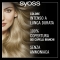 Syoss oleo intense - Permanent hair dye N. 8-68 Sandy Blonde