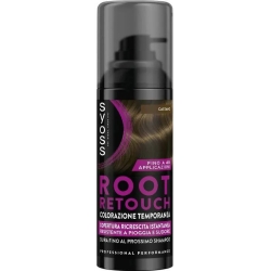 Syoss temporary regrowth touch-up spray - Brown