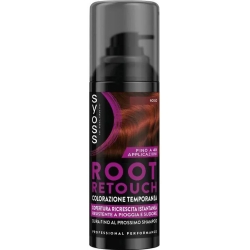 Syoss temporary regrowth touch-up spray - Red