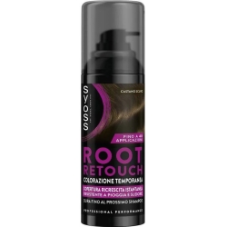 Syoss temporary regrowth touch-up spray - Dark Brown