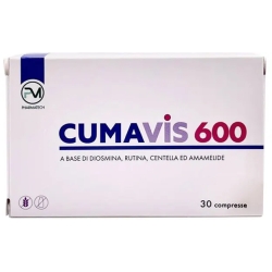 Cumavis 600 - Blood & Sugar Supplement 30 Tablets