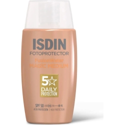 FOTOPROTECTOR SPF50 Fusion Water MAGIC Color Medium 50 ml