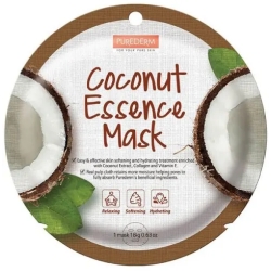 Coconut Essence Mask - Coconut Face Mask