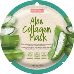 Aloe Collagen Mask - Aloe Face Mask